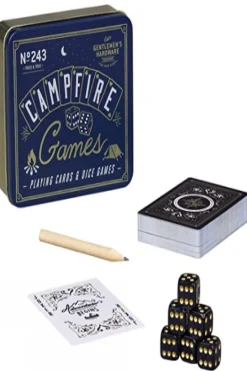 Gentlemen's Hardware Speelgoed Campfire Games