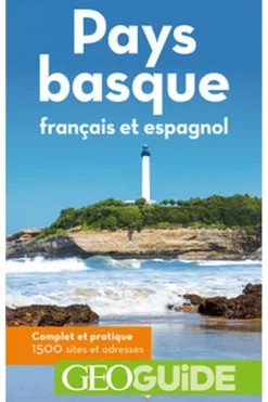 GEOGUIDE Pays-Basque-Geoguide-Français&Espagnoln01/2016