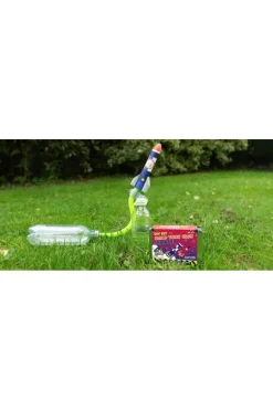 Gift Republic Speelgoed Diy Build Your Own Rocket Kit