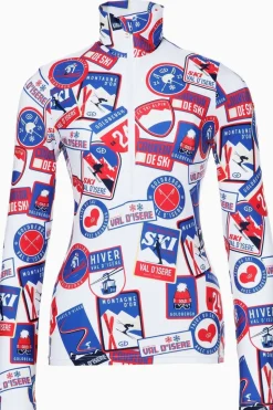 Goldbergh Fleece Collect Ski Pully