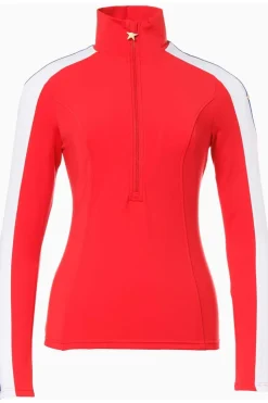 Goldbergh Fleece Flag Ski Pully