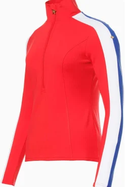 Goldbergh Fleece Flag Ski Pully