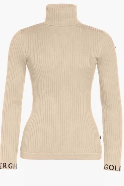 Goldbergh Trui Mira Long Sleeve Knit Sweater
