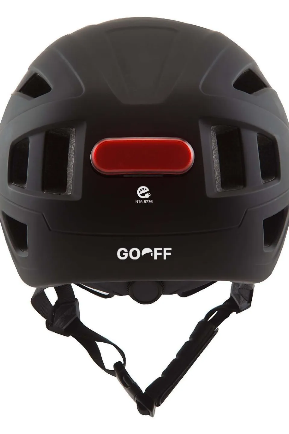 Gooff Fietshelm Pilot