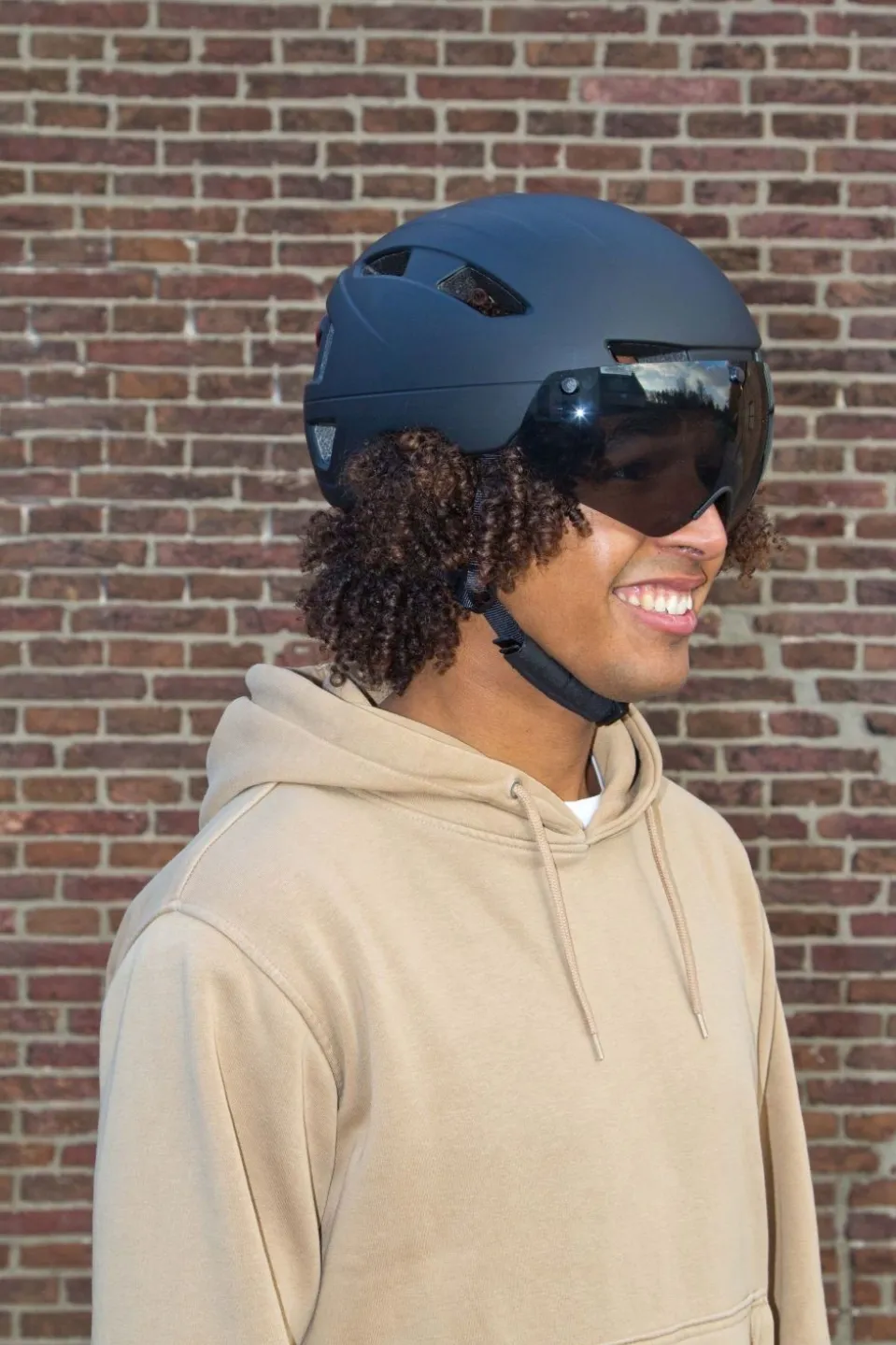 Gooff Fietshelm Pilot