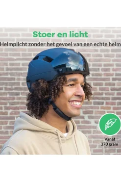 Gooff Fietshelm Pilot+