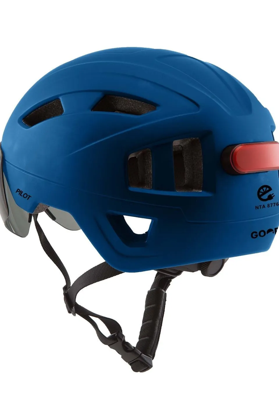 Gooff Fietshelm Pilot