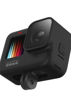 GoPro Accessoire Sleeve + Lanyard Black HERO 9/10/11