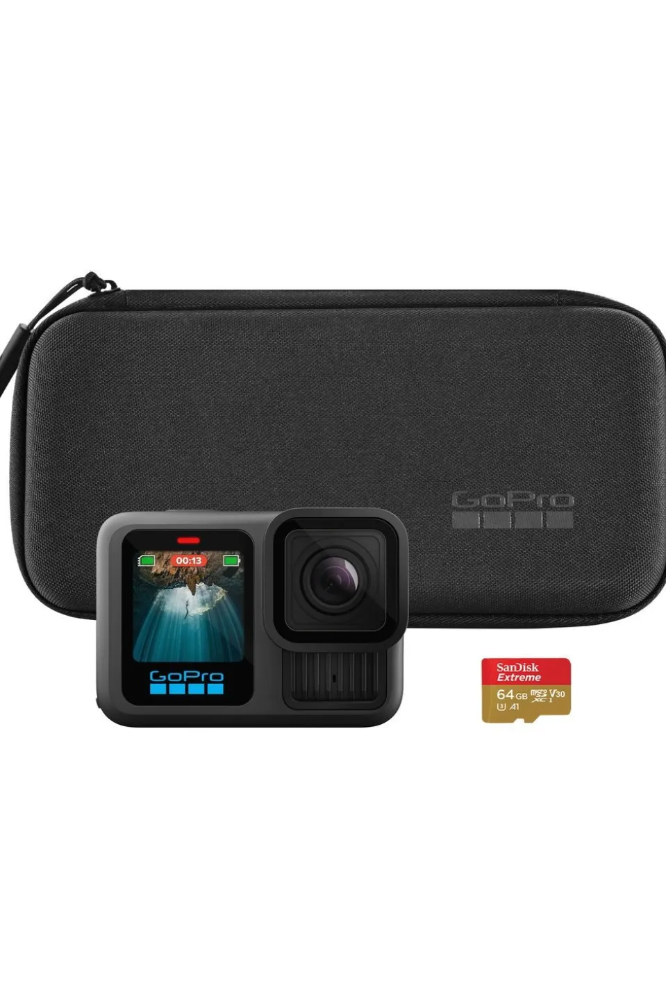 GoPro Camera Hero 13 Black Specialty Bundle