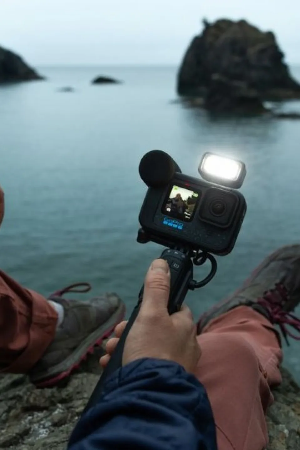 GoPro Camera Hero 13 Black Creator Edition
