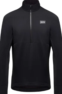 GOREWEAR Fleece TrailKPR Hybrid 1/2-Zip Mens