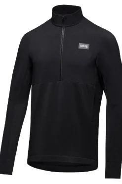 GOREWEAR Fleece TrailKPR Hybrid 1/2-Zip Mens