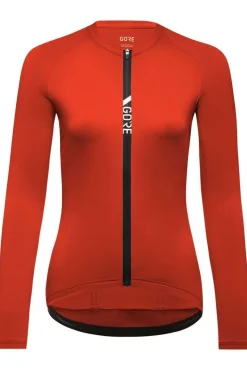 GOREWEAR T-Shirt Torrent Long Sleeve Jersey Womens