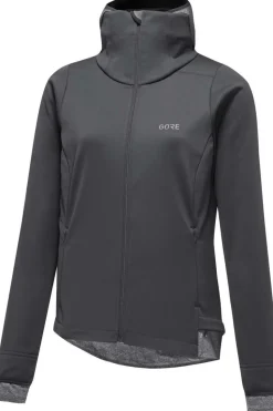 GOREWEAR Windstopper R3 Women Thermo Hoodie