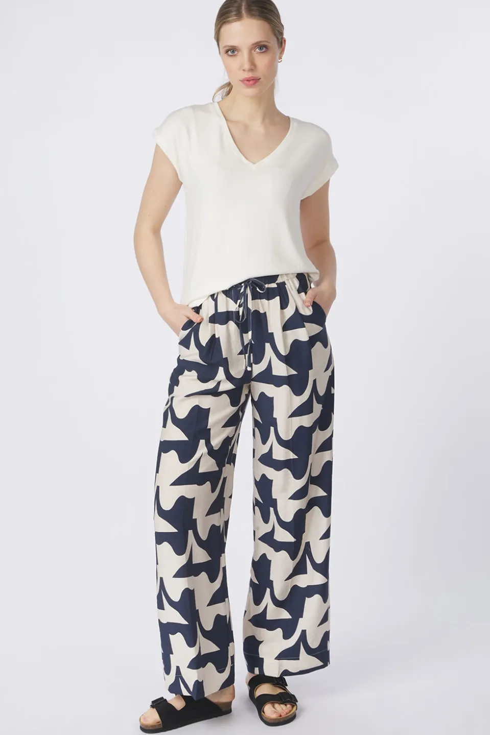 Grace&Mila Broek Pavot_13146