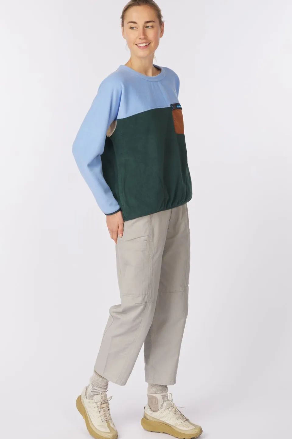 Gramicci Broek Winter Twill Voyager