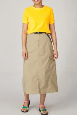 Gramicci Rok Softshell Nylon Skirt