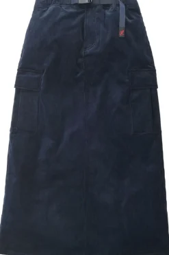 Gramicci Rok W'S Corduroy Long Cargo Skirt