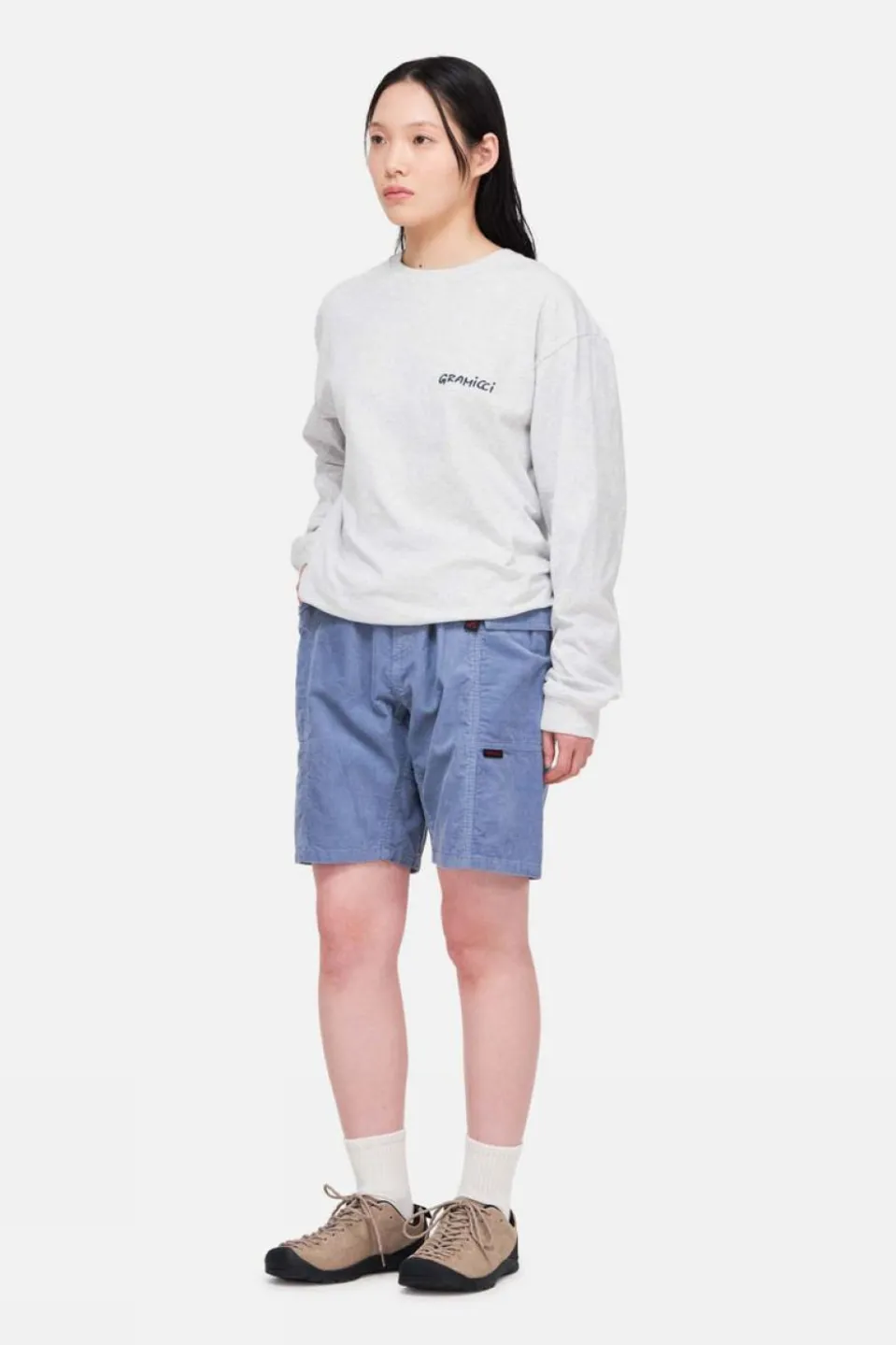 Gramicci Short Corduroy W’S Utility Short