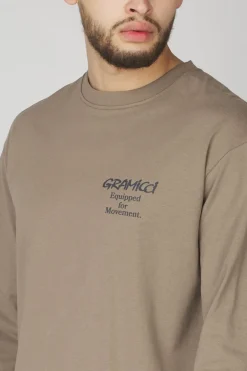 Gramicci T-Shirt Equipped L/S Tee