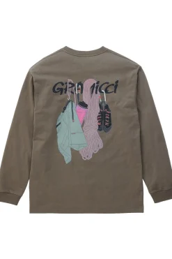 Gramicci T-Shirt Equipped L/S Tee