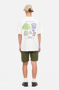Gramicci T-Shirt Geared Up Tee