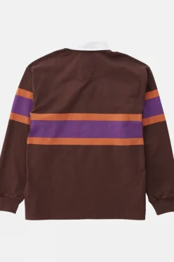 Gramicci T-Shirt Langdon Rugby Shirt