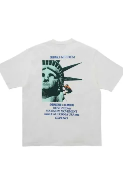 Gramicci T-Shirt Liberty Tee