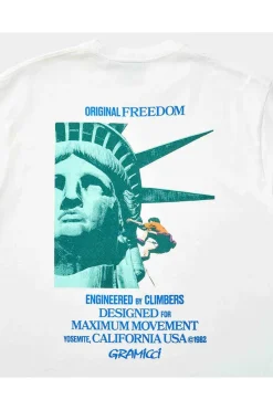 Gramicci T-Shirt Liberty Tee
