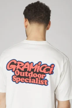 Gramicci T-Shirt Outdoor Specialist Tee