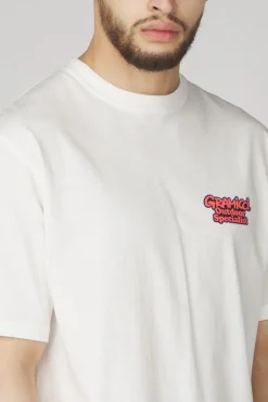 Gramicci T-Shirt Outdoor Specialist Tee