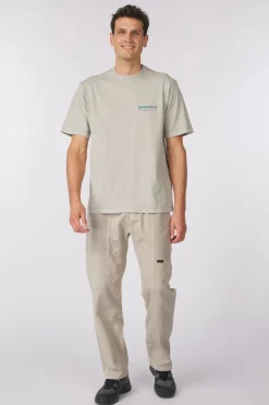 Gramicci T-Shirt Preserve It Tee