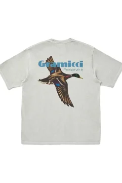 Gramicci T-Shirt Preserve It Tee