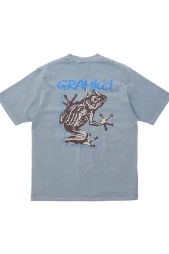 Gramicci T-Shirt Sticky Frog Tee