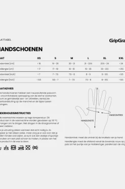 GripGrab Handschoenen Explr Rc Max Padded Short Finger Summer G
