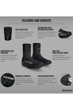 GripGrab Overschoen Ride Waterproof