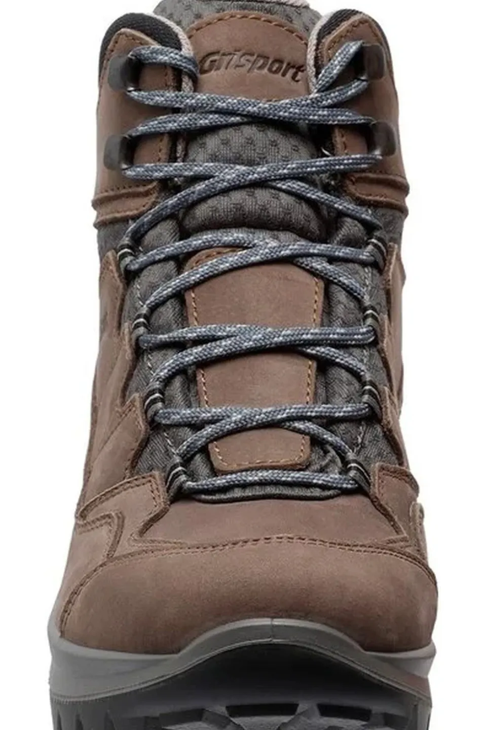 Grisport Schoen Bari Mid Wp