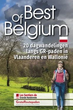 Grote Routepaden Best of Belgium GR