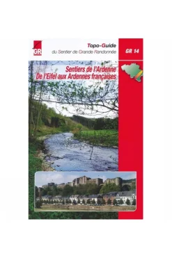 Grote Routepaden Boek Gr Grf.14