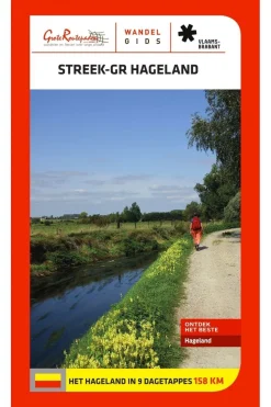 Grote Routepaden Hageland GR 9 dagetappes 158km