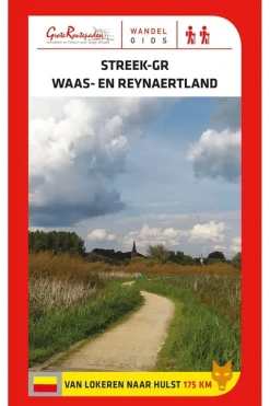 Grote Routepaden Waas- en Reynaertland Streek GR 175 km