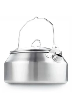 GSI Outdoors Glacier Stainless Tea Kettle 1 Qt