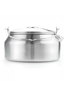 GSI Outdoors Glacier Stainless Tea Kettle 1 Qt