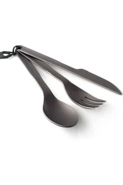 GSI Outdoors Halulite Ring Cutlery