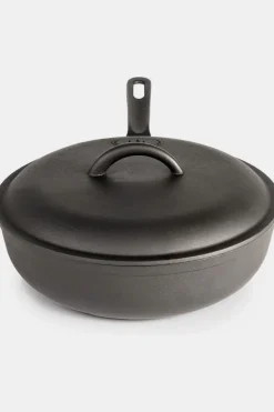 GSI Outdoors Kookgerei Guidecast Frying Pan 10