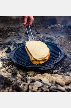 GSI Outdoors Kookgerei Guidecast Round Griddle 10"