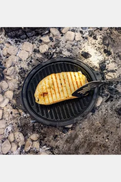 GSI Outdoors Kookgerei Guidecast Round Griddle 10