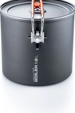 GSI Outdoors Kookvuur Halulite 1.8 L Boiler