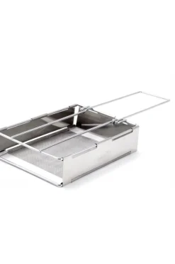 GSI Outdoors Pan Glacier Stainless Toaster