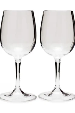 GSI Outdoors Wijnglas Nesting Wine Glass Set 275 Ml